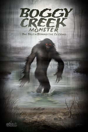 En dvd sur amazon Boggy Creek Monster