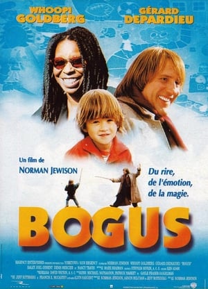 En dvd sur amazon Bogus