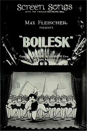 En dvd sur amazon Boilesk