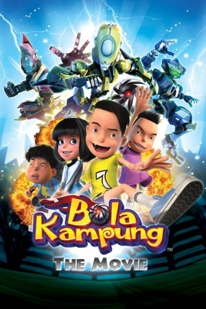 En dvd sur amazon Bola Kampung: The Movie