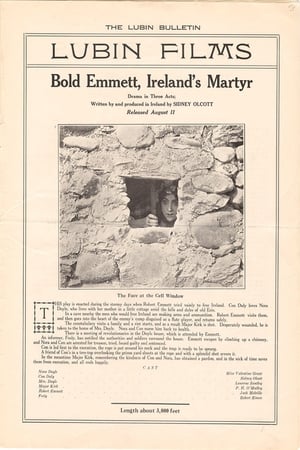 En dvd sur amazon Bold Emmett, Ireland's Martyr