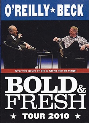 En dvd sur amazon Bold & Fresh Tour 2010