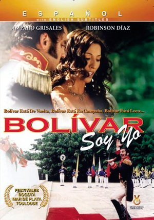 En dvd sur amazon Bolivar soy Yo
