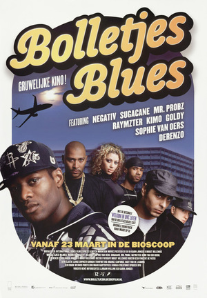 En dvd sur amazon Bolletjes Blues