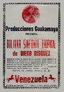 Bolívar, sinfonía tropikal