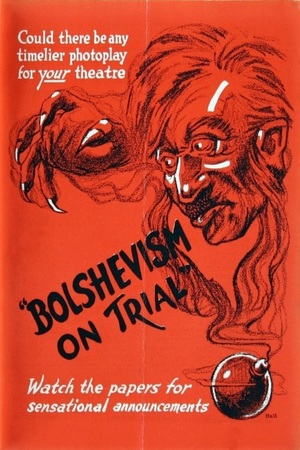 En dvd sur amazon Bolshevism on Trial