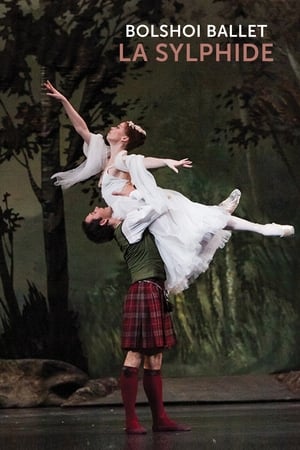 En dvd sur amazon Bolshoi Ballet: La Sylphide