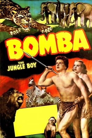En dvd sur amazon Bomba, the Jungle Boy