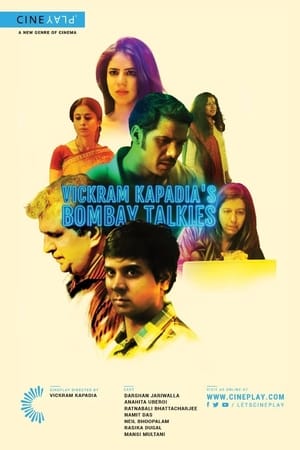 En dvd sur amazon Bombay Talkies