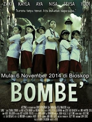 En dvd sur amazon Bombe'