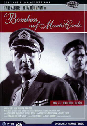 En dvd sur amazon Bomben auf Monte Carlo