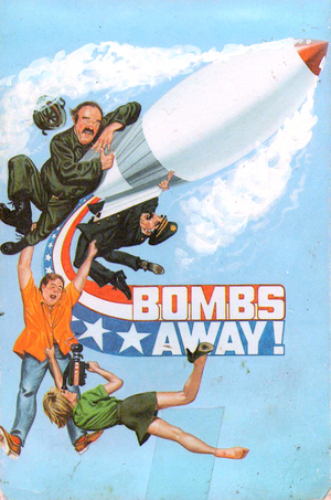 En dvd sur amazon Bombs Away