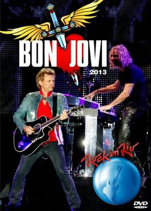 En dvd sur amazon Bon Jovi: Rock In Rio 2013