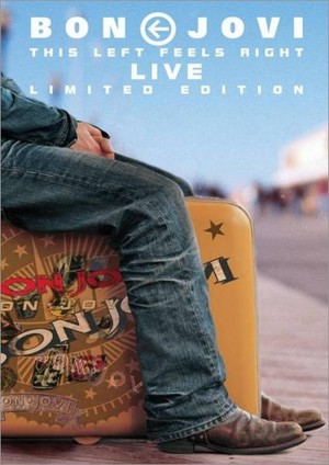 En dvd sur amazon Bon Jovi - This Left Feels Right Live