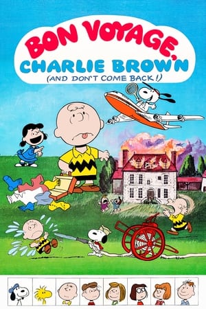 En dvd sur amazon Bon Voyage, Charlie Brown (and Don't Come Back!)