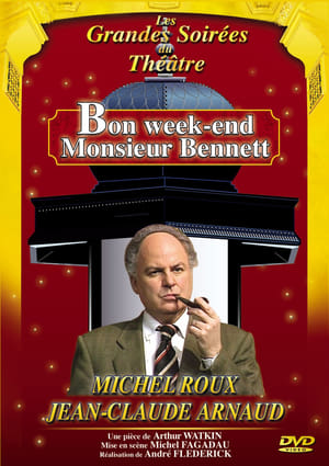 En dvd sur amazon Bon week-end Monsieur Bennett !