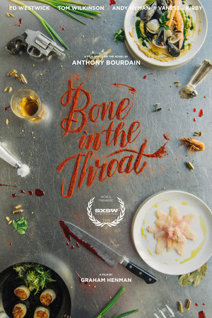 En dvd sur amazon Bone in the Throat