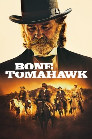 En dvd sur amazon Bone Tomahawk
