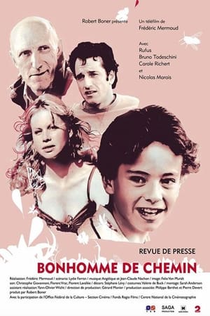 En dvd sur amazon Bonhomme de chemin