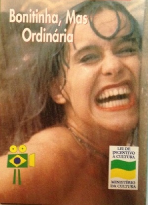 En dvd sur amazon Bonitinha mas Ordinária