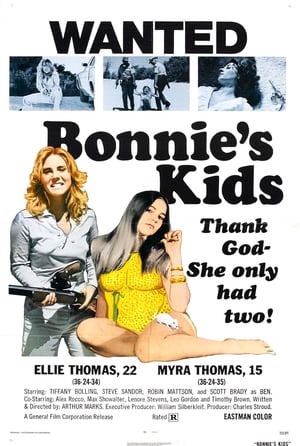 En dvd sur amazon Bonnie's Kids