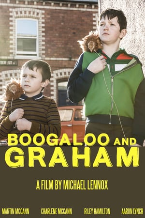 En dvd sur amazon Boogaloo and Graham