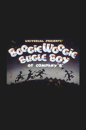 En dvd sur amazon Boogie Woogie Bugle Boy of Company 