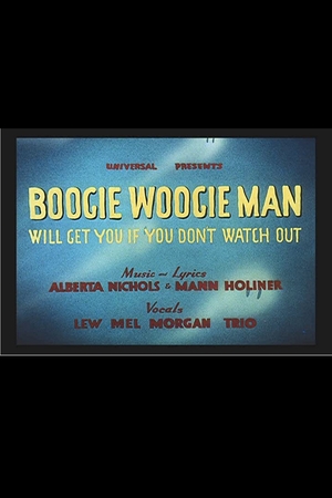 En dvd sur amazon Boogie Woogie Man (Will Get You If You Don't Watch Out)