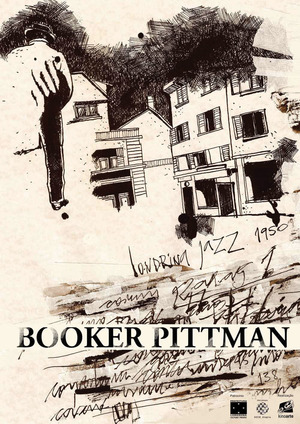 En dvd sur amazon Booker Pittman