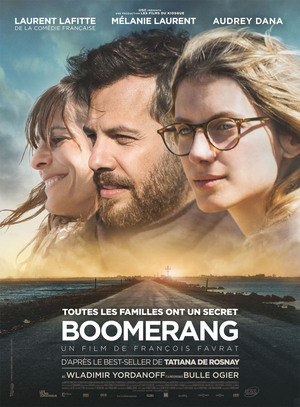 En dvd sur amazon Boomerang