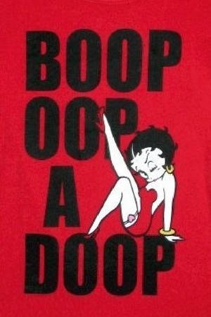En dvd sur amazon Boop-Oop-A-Doop