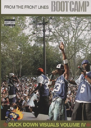 En dvd sur amazon Boot Camp Clik - From The Front Lines