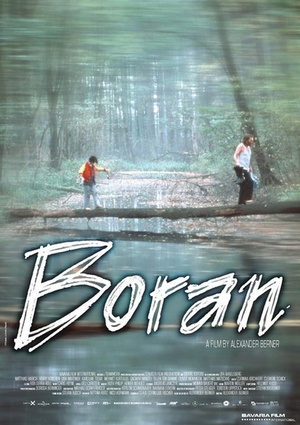 En dvd sur amazon Boran