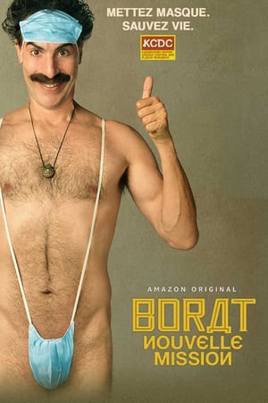 En dvd sur amazon Borat Subsequent Moviefilm