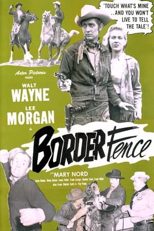 En dvd sur amazon Border Fence
