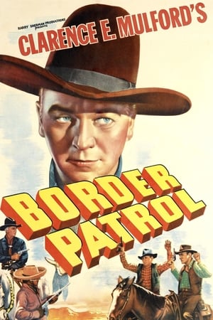 En dvd sur amazon Border Patrol