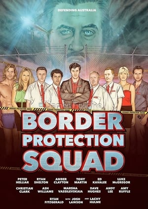 En dvd sur amazon Border Protection Squad