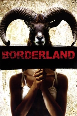 En dvd sur amazon Borderland