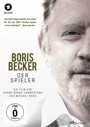 En dvd sur amazon Boris Becker - Der Spieler