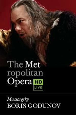 En dvd sur amazon The Metropolitan Opera: Boris Godunov