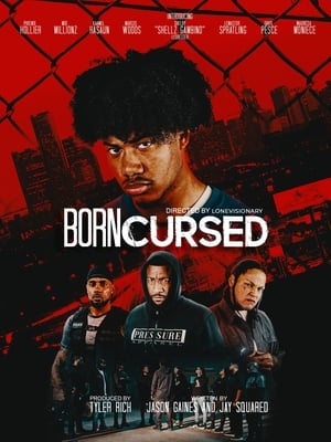 En dvd sur amazon Born Cursed