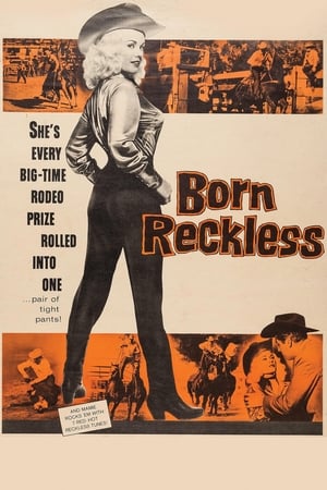 En dvd sur amazon Born Reckless