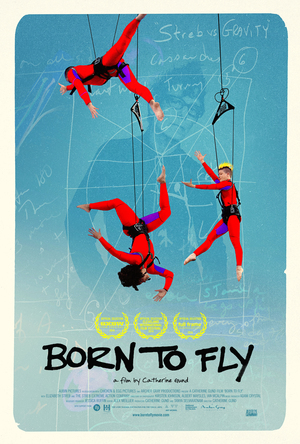 En dvd sur amazon Born to Fly: Elizabeth Streb vs. Gravity