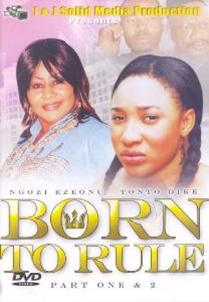 En dvd sur amazon Born to Rule