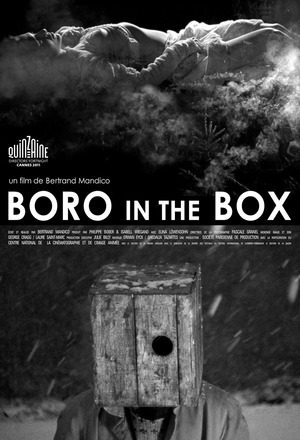 En dvd sur amazon Boro in the Box
