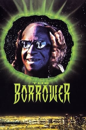 En dvd sur amazon The Borrower
