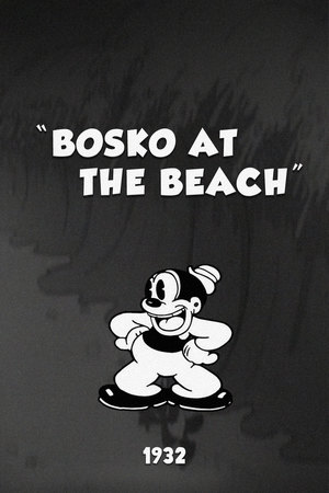 En dvd sur amazon Bosko at the Beach