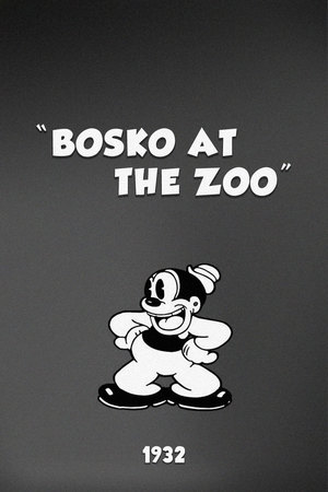 En dvd sur amazon Bosko at the Zoo