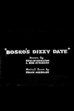 En dvd sur amazon Bosko's Dizzy Date
