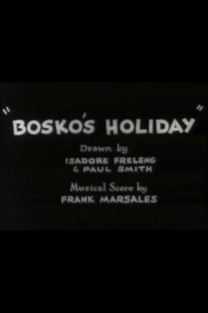 En dvd sur amazon Bosko's Holiday